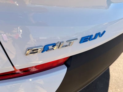 2022 Chevrolet Bolt EUV Premier
