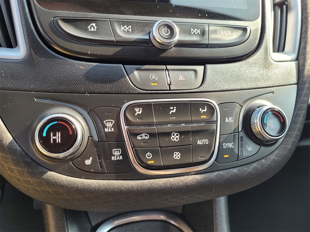 2024 Chevrolet Malibu LT 1LT