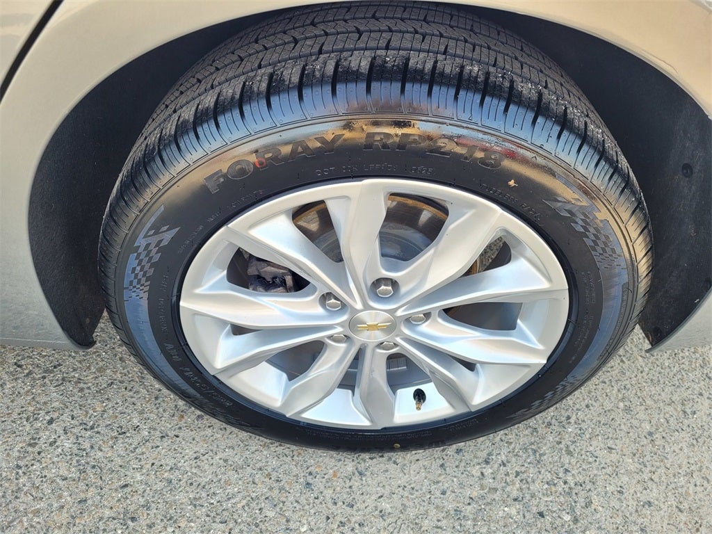 2024 Chevrolet Malibu LT 1LT