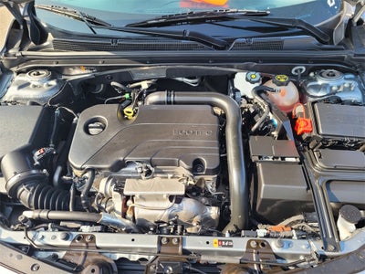 2024 Chevrolet Malibu LT 1LT