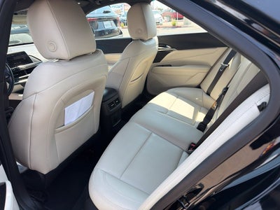 2024 Cadillac CT4 Luxury
