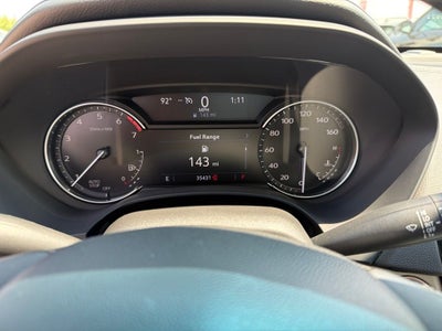 2024 Cadillac CT4 Luxury