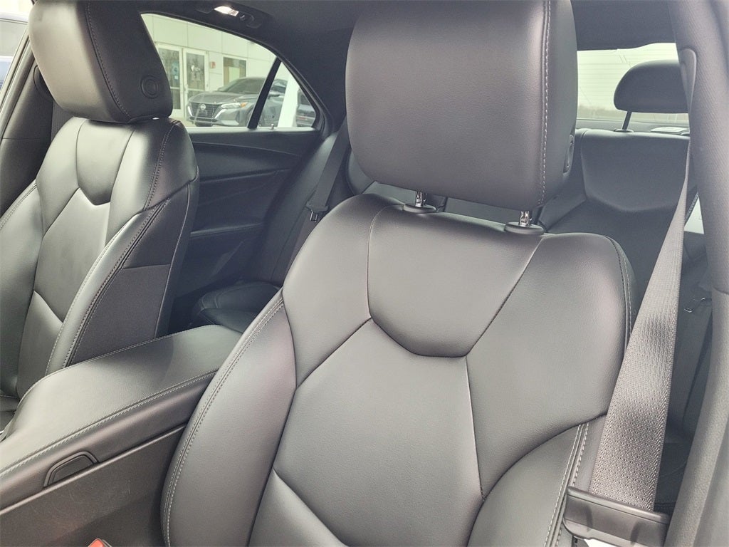 2025 Cadillac CT4 Luxury