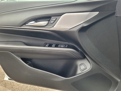 2025 Cadillac CT4 Luxury