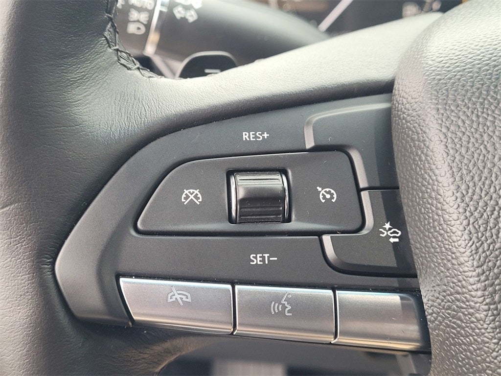 2025 Cadillac CT4 Luxury