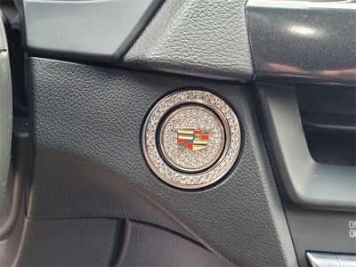 2025 Cadillac CT4 Luxury