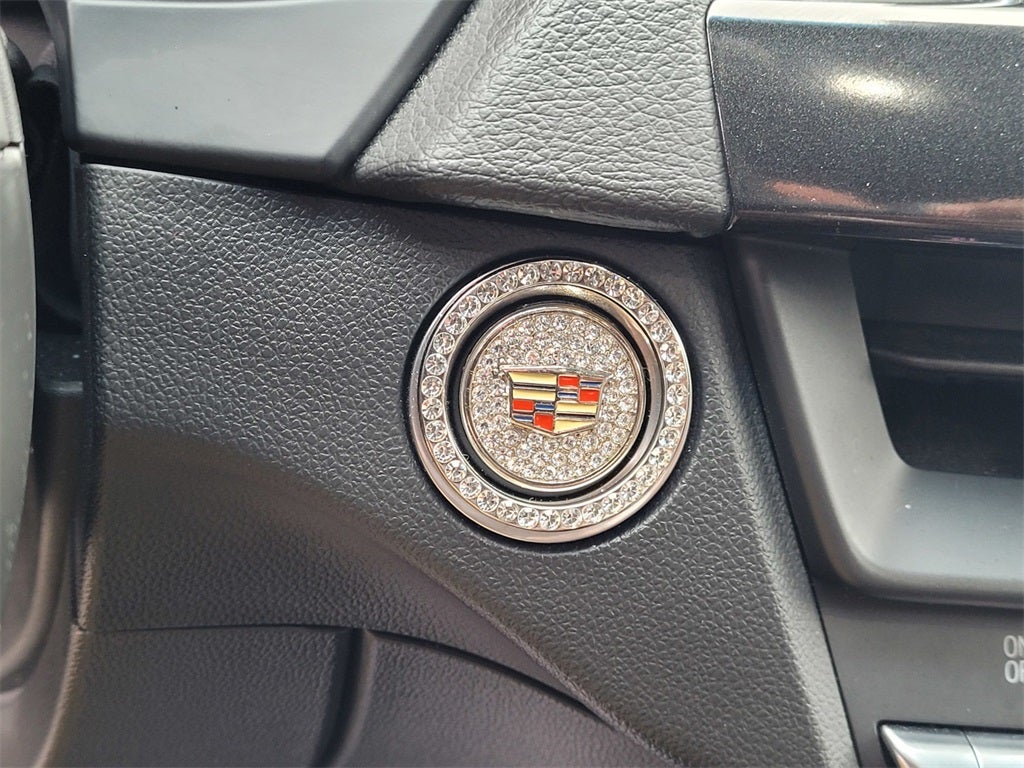 2025 Cadillac CT4 Luxury