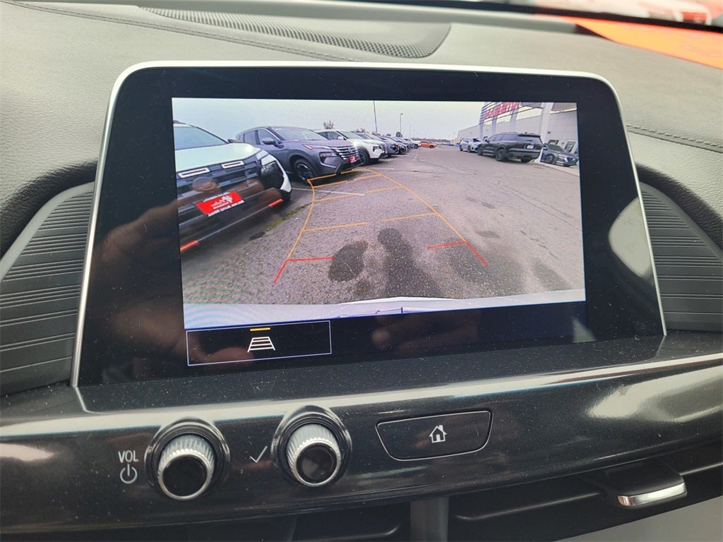 2025 Cadillac CT4 Luxury