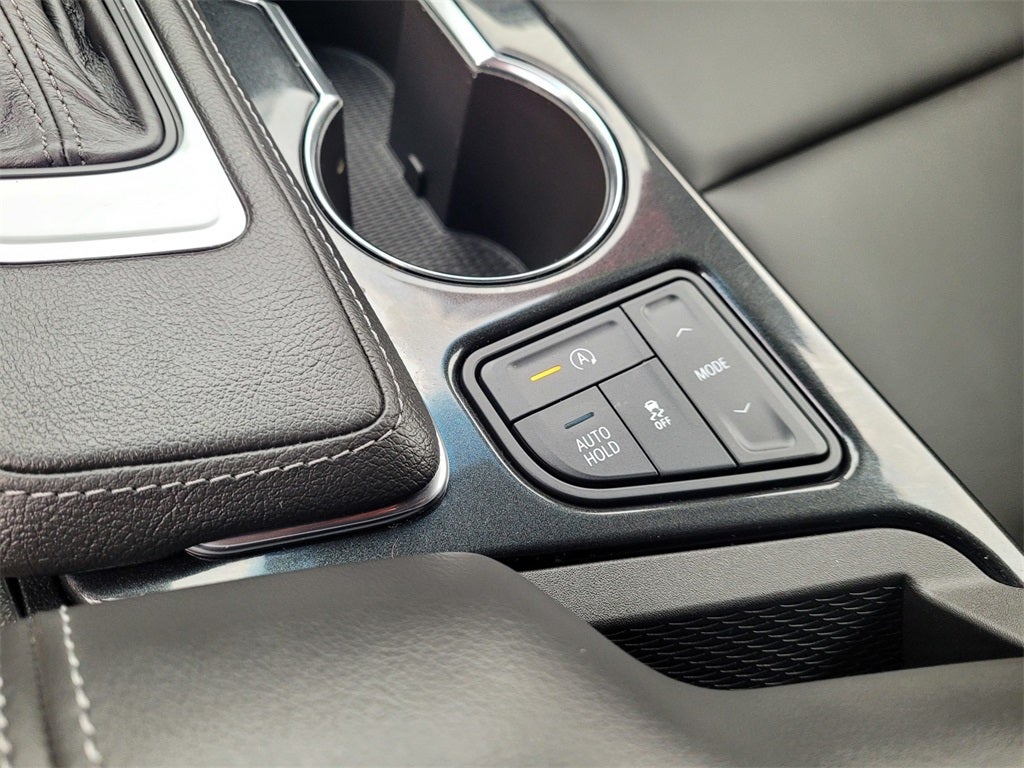 2025 Cadillac CT4 Luxury