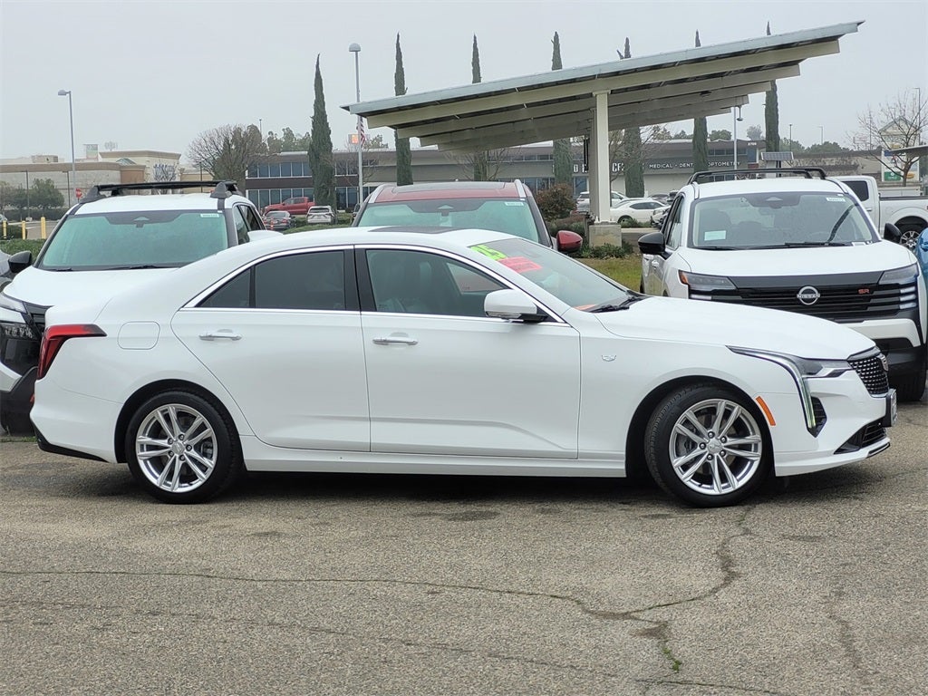 2025 Cadillac CT4 Luxury