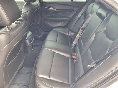 2025 Cadillac CT4 Luxury