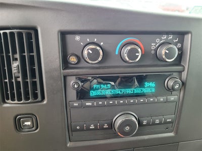 2023 GMC Savana 3500 LS