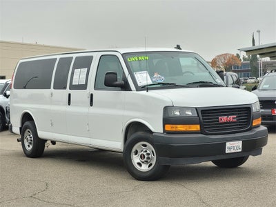 2023 GMC Savana 3500 LS