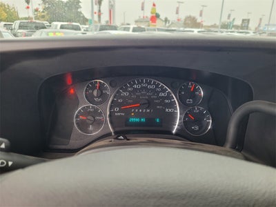 2023 GMC Savana 3500 LS