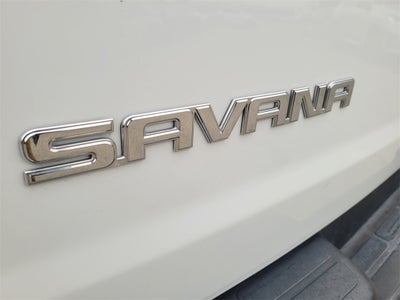 2023 GMC Savana 3500 LS