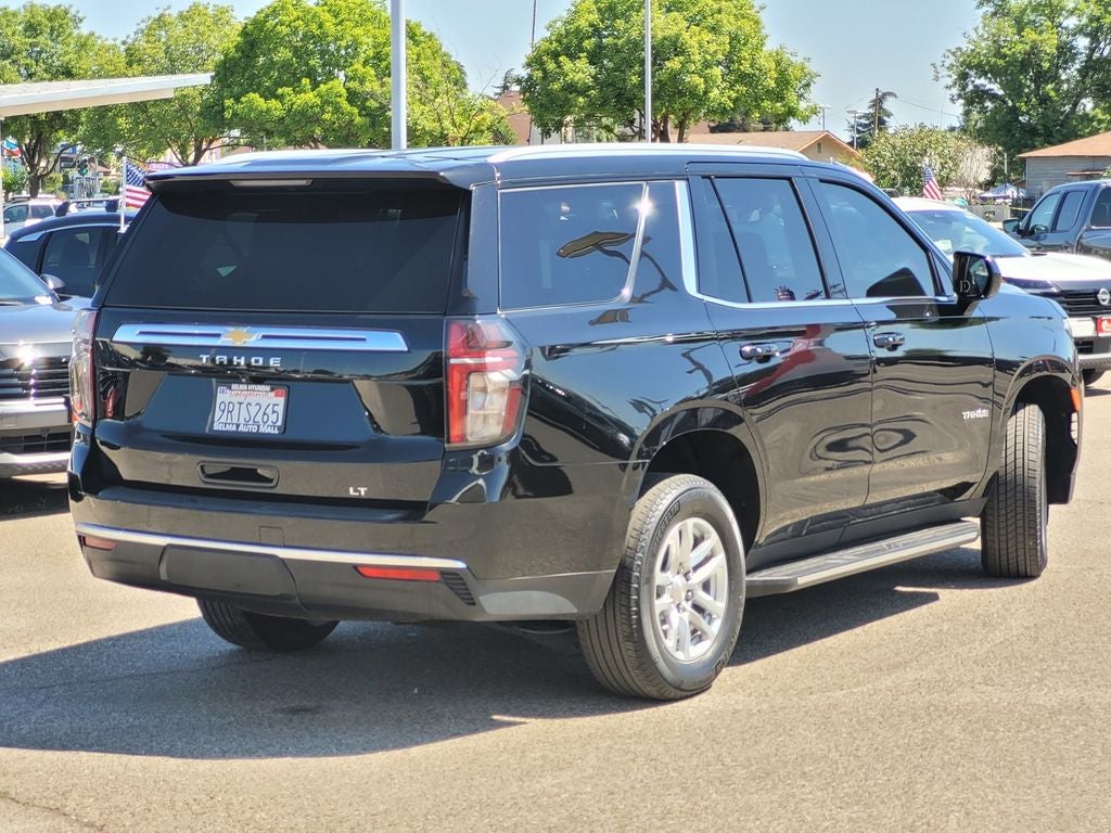 2023 Chevrolet Tahoe LT