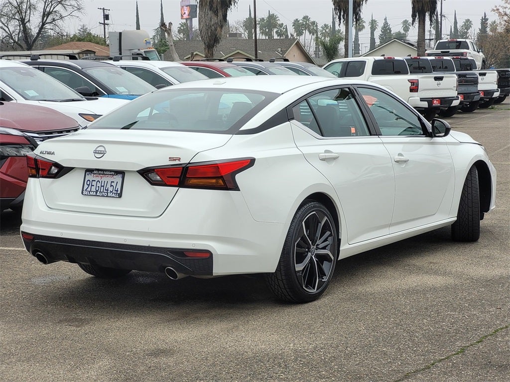 2023 Nissan Altima 2.5 SR