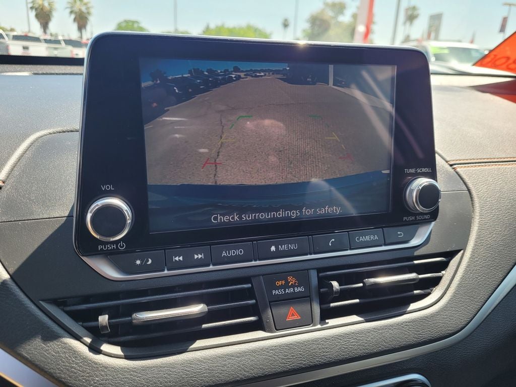 2020 Nissan Altima 2.5 SR