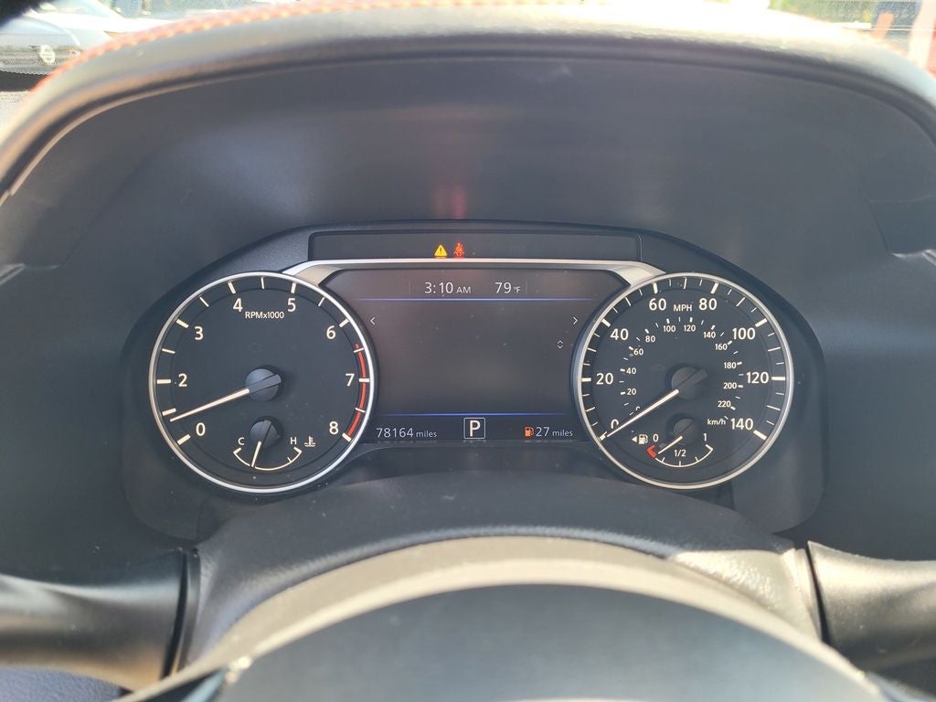 2020 Nissan Altima 2.5 SR