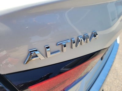 2020 Nissan Altima 2.5 SR