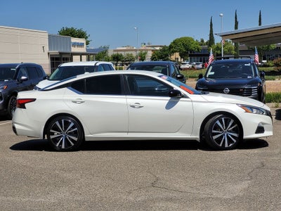 2020 Nissan Altima 2.5 SR
