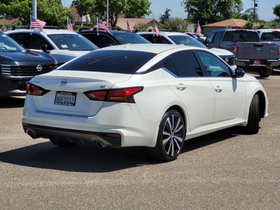 2020 Nissan Altima 2.5 SR