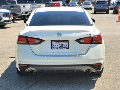 2020 Nissan Altima 2.5 SR