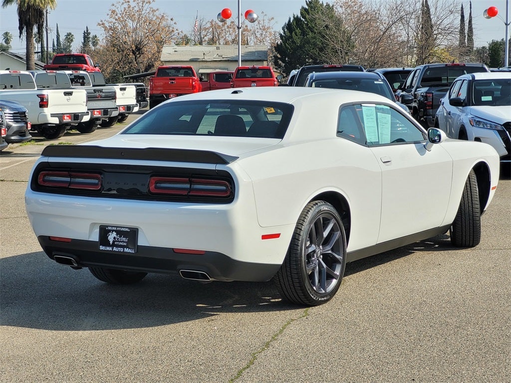 2023 Dodge Challenger SXT