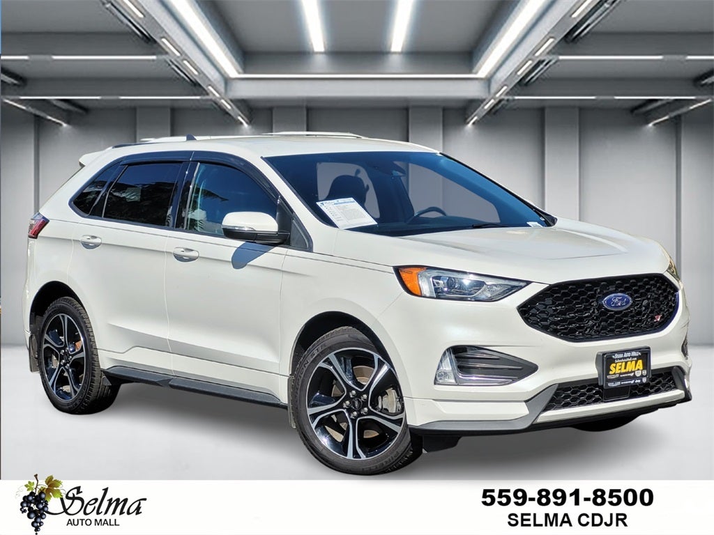 2022 Ford Edge ST