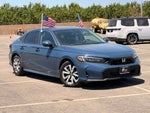2025 Honda Civic LX
