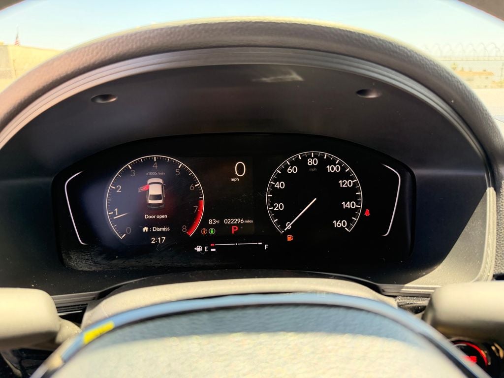 2025 Honda Civic LX