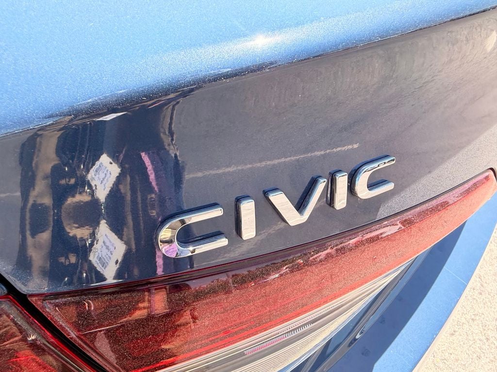 2025 Honda Civic LX