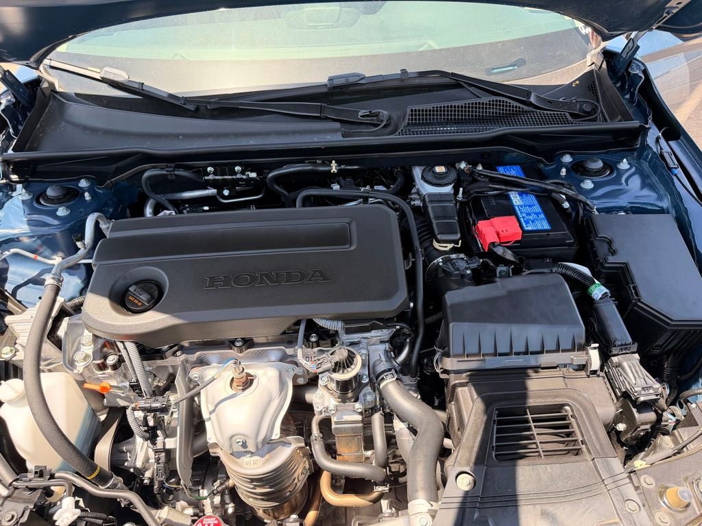 2025 Honda Civic LX