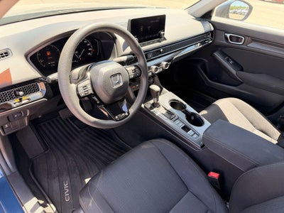 2025 Honda Civic LX