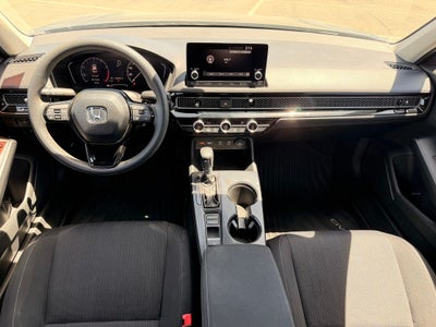 2025 Honda Civic LX