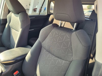 2019 Toyota RAV4 Hybrid XLE