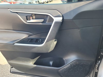 2019 Toyota RAV4 Hybrid XLE