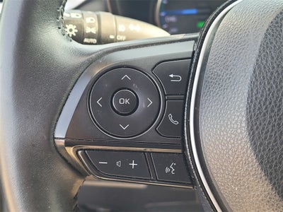 2019 Toyota RAV4 Hybrid XLE