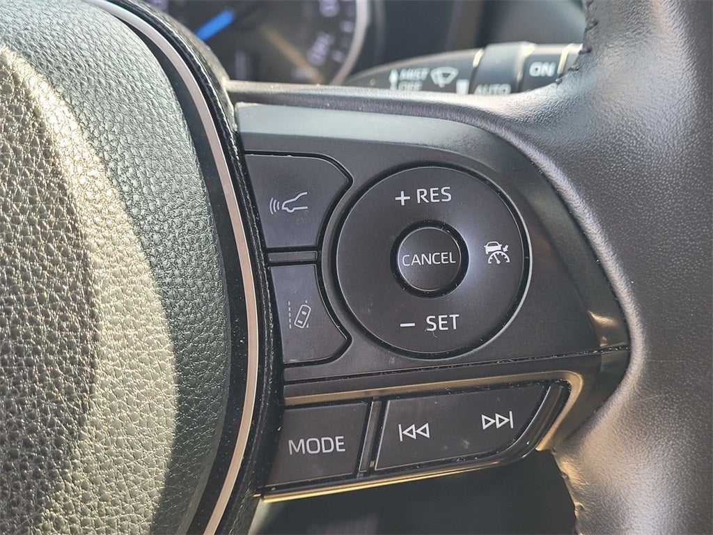 2019 Toyota RAV4 Hybrid XLE