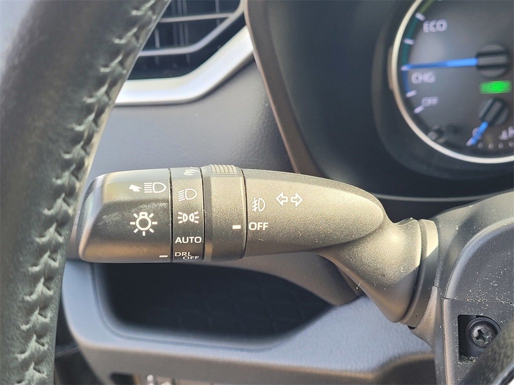 2019 Toyota RAV4 Hybrid XLE