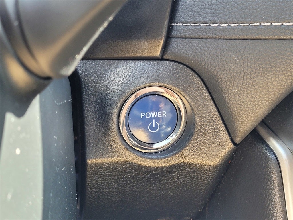 2019 Toyota RAV4 Hybrid XLE