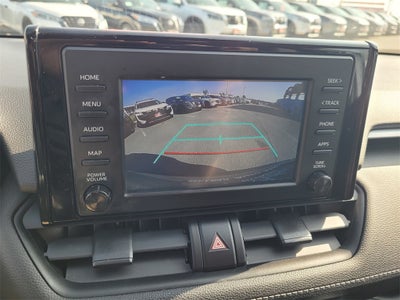 2019 Toyota RAV4 Hybrid XLE