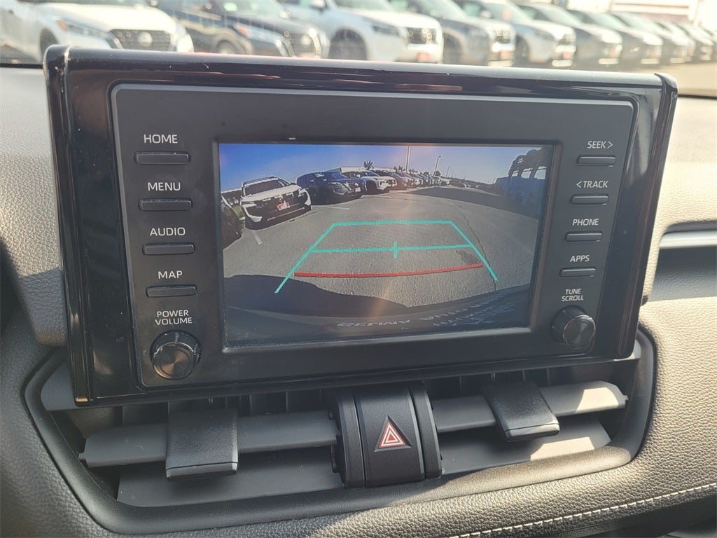 2019 Toyota RAV4 Hybrid XLE