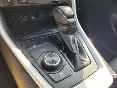 2019 Toyota RAV4 Hybrid XLE