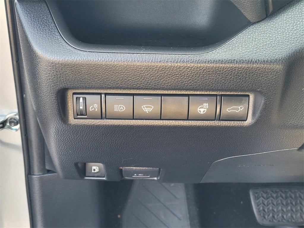 2019 Toyota RAV4 Hybrid XLE