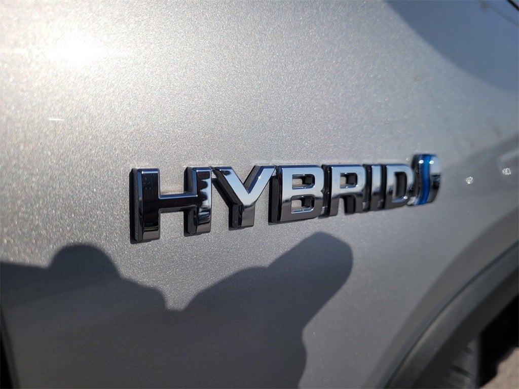 2019 Toyota RAV4 Hybrid XLE