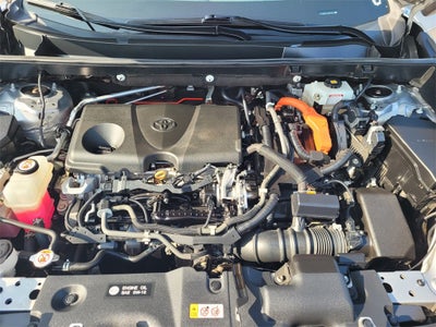2019 Toyota RAV4 Hybrid XLE
