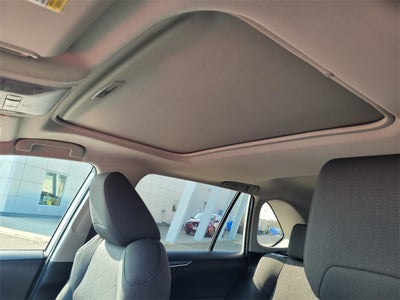 2019 Toyota RAV4 Hybrid XLE