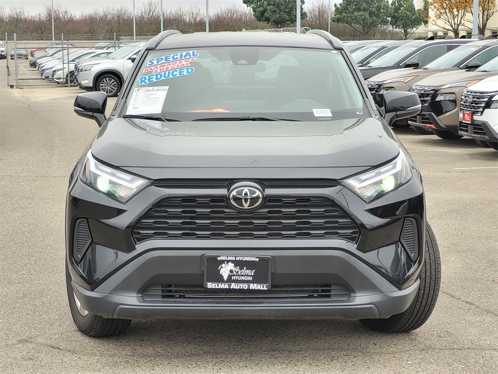 2024 Toyota RAV4 XLE