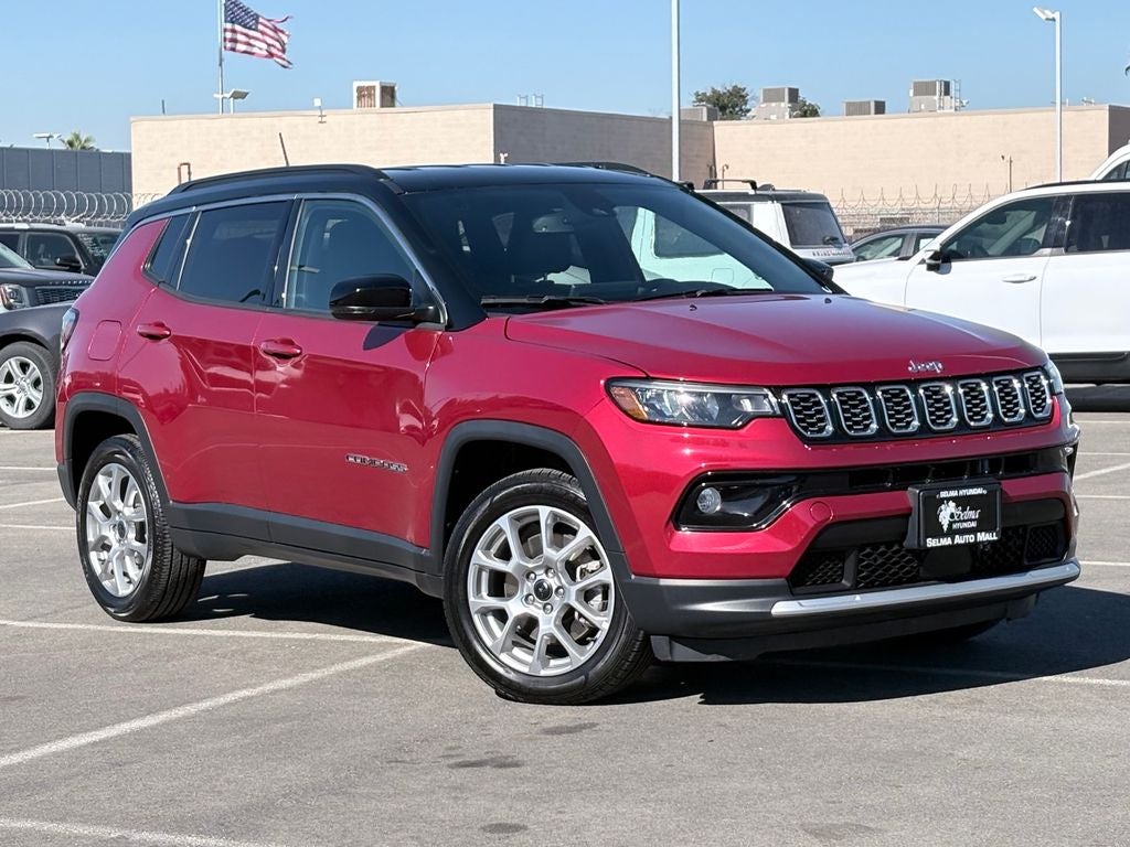 2025 Jeep Compass Limited